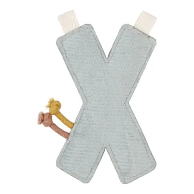 Little Dutch Vlaggenlijn Letter X NVT LD9523