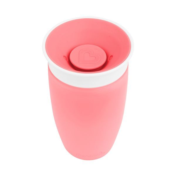 Munchkin Miracle 360 Cup Pink 12m+ NVT Miracle 360 Cup Pink 12m+
