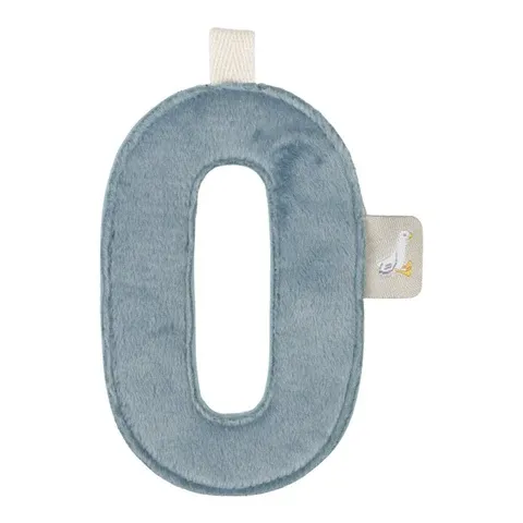 Little Dutch Vlaggenlijn Letter O NVT LD9514