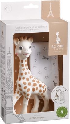 Sophie de Giraf Sophie de Giraf in witte geschenkdoo NVT 616400
