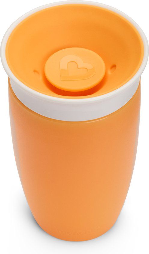 Munchkin Miracle 360 Cup Orange 12m+ NVT Miracle 360 Cup Orange 12m+