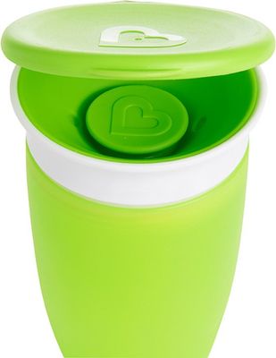 Munchkin Munchkin Miracle cup Lids NVT Munchkin Miracle cup Lids