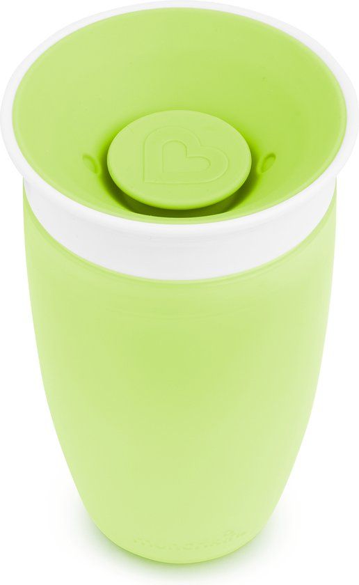 Munchkin Miracle 360 Cup Green 12m+ NVT Miracle 360 Cup Green 12m+