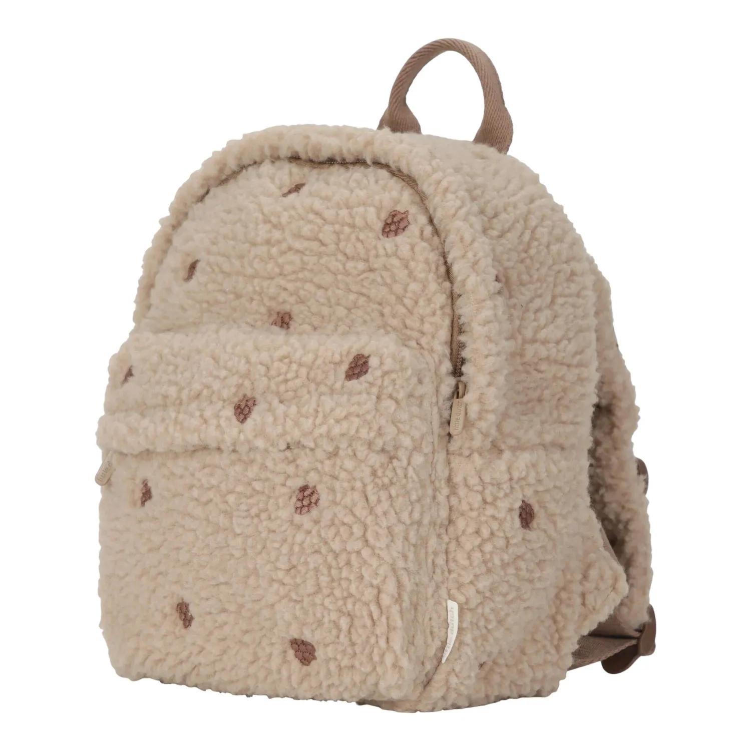 Little Dutch Teddy Rugzakje Taupe  LD4917