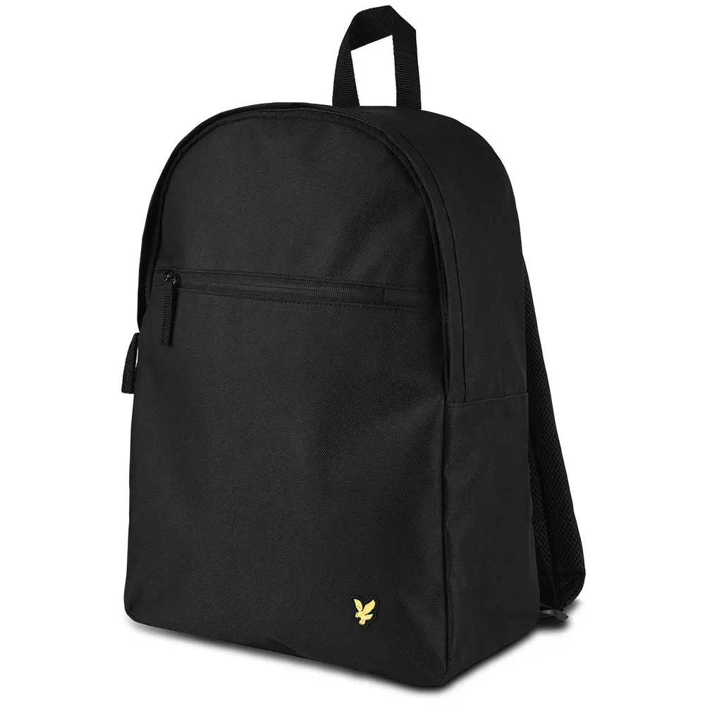 Lyle &amp; Scott Backpack Jet Black BAB2100VC