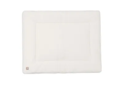 Jollein Boxkleed 75x95cm Cloudy Rib - Oatmeal