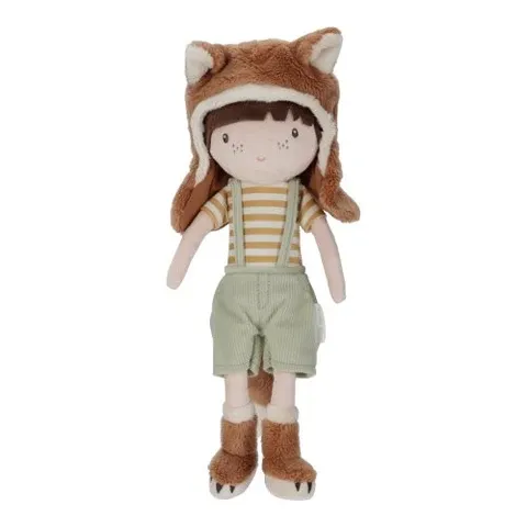Little Dutch Knuffelpop - Forest Friend Sam