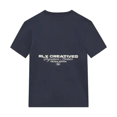 Rellix Oversized T-Shirt RLX Navy 940446