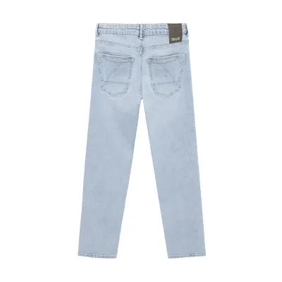 Rellix 2811 Loose Wide Fit Jeans Medium Denim 940376