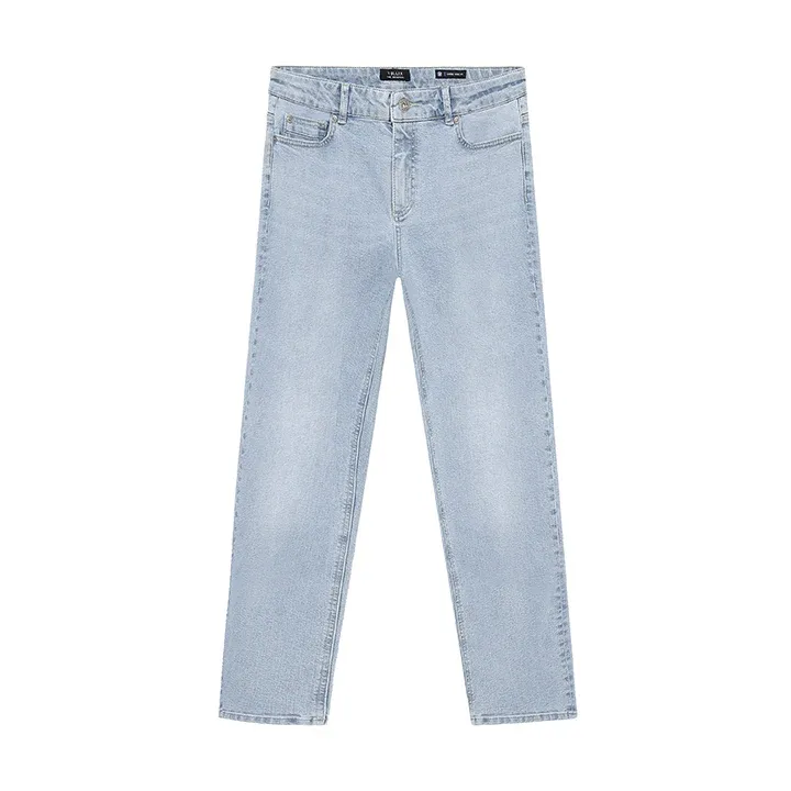 Rellix 2811 Loose Wide Fit Jeans Medium Denim 940376