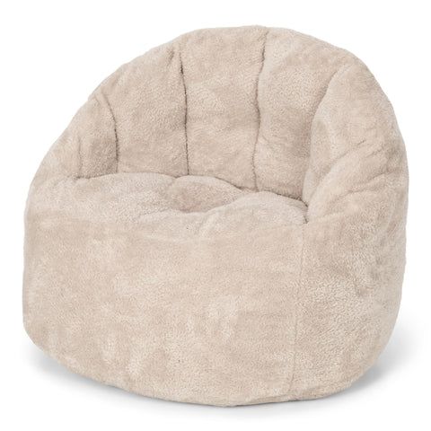 Little Dutch Kids Chair Soft Beige LD8040