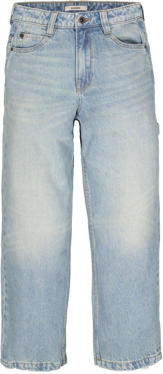 Garcia boys pants light used M263530