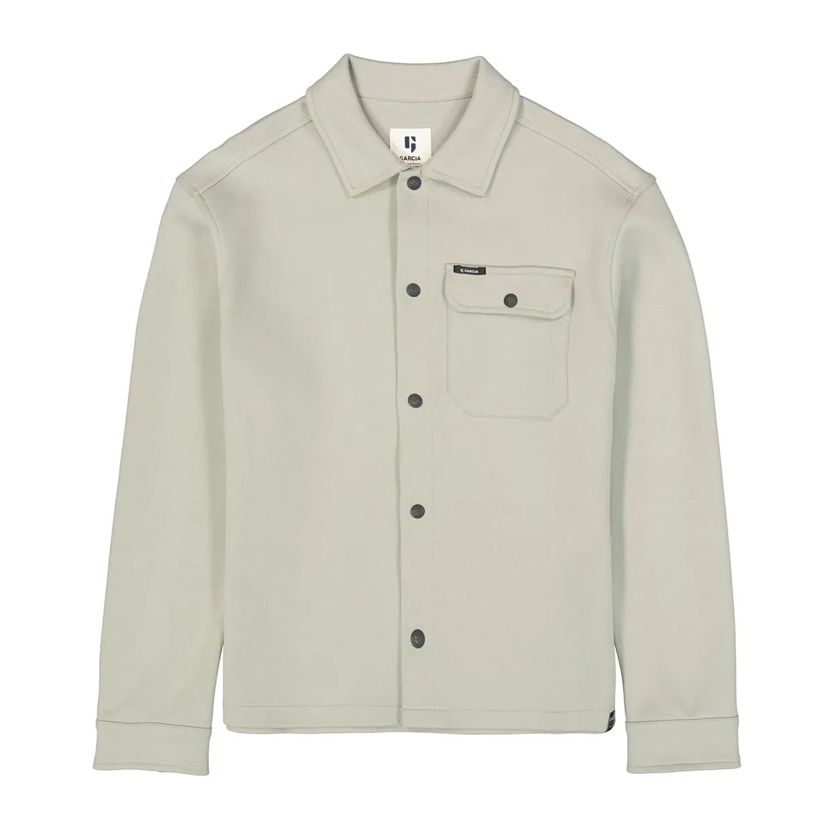Garcia boys overshirt desert sage M263430