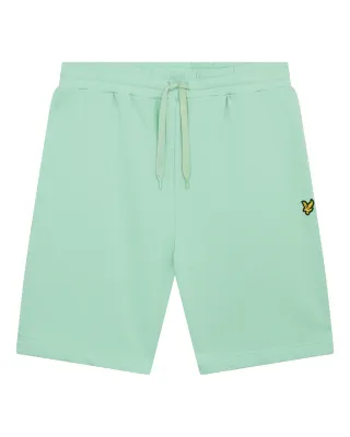 Lyle &amp; Scott Sweat Short Turquoise Shadow MLB2014V