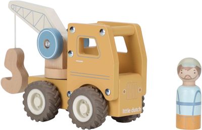Little Dutch Kraanwagen unknown LD2530