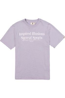 Garcia N263605_boys T-shirt ss Misty Lilac