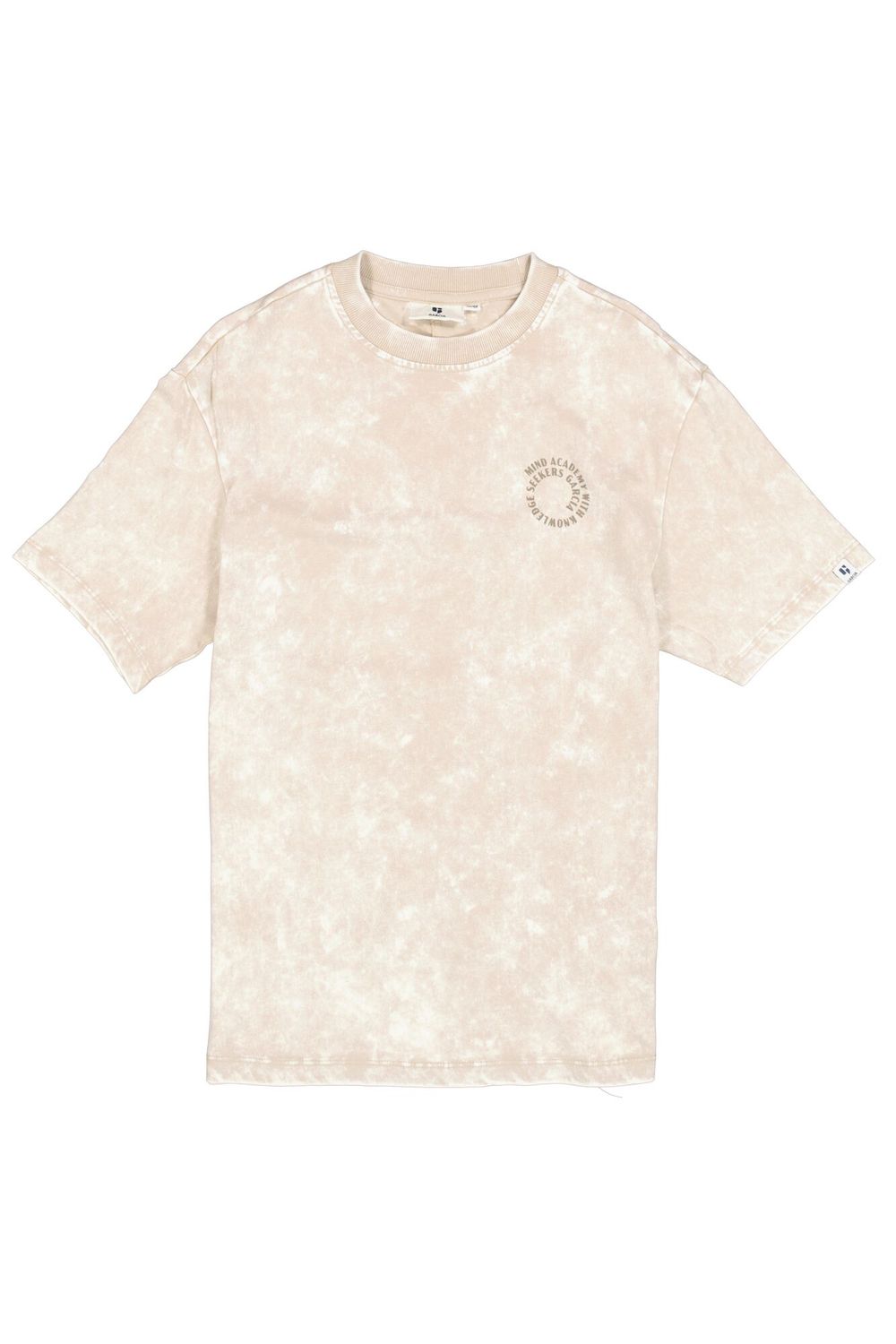 Garcia boys T-shirt ss - N263608 Dune