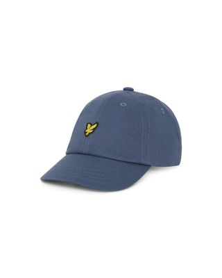 Lyle &amp; Scott Baseball Cap Dark Cornflower 55565