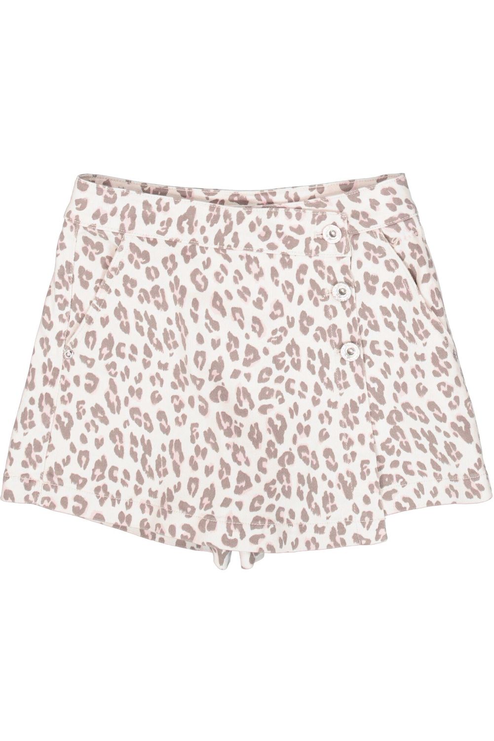 Garcia girls skort ecru N262731