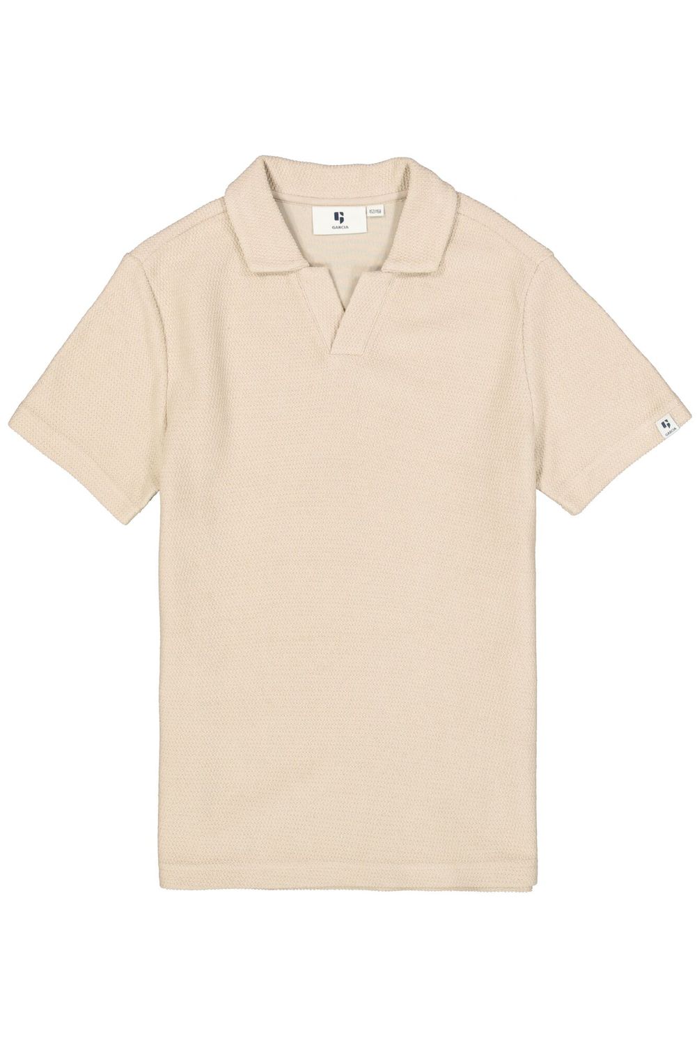 Garcia N263610_boys T-shirt ss 8917-dune N263610