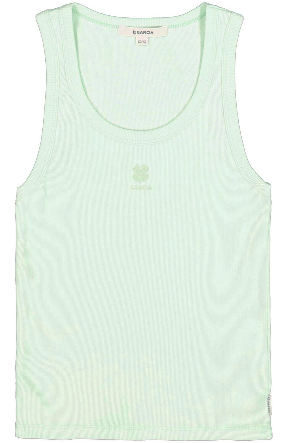 Garcia girls singlet magic mint N262611