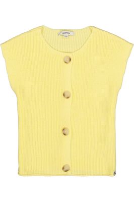 Garcia girls cardigan lemon twist M262452