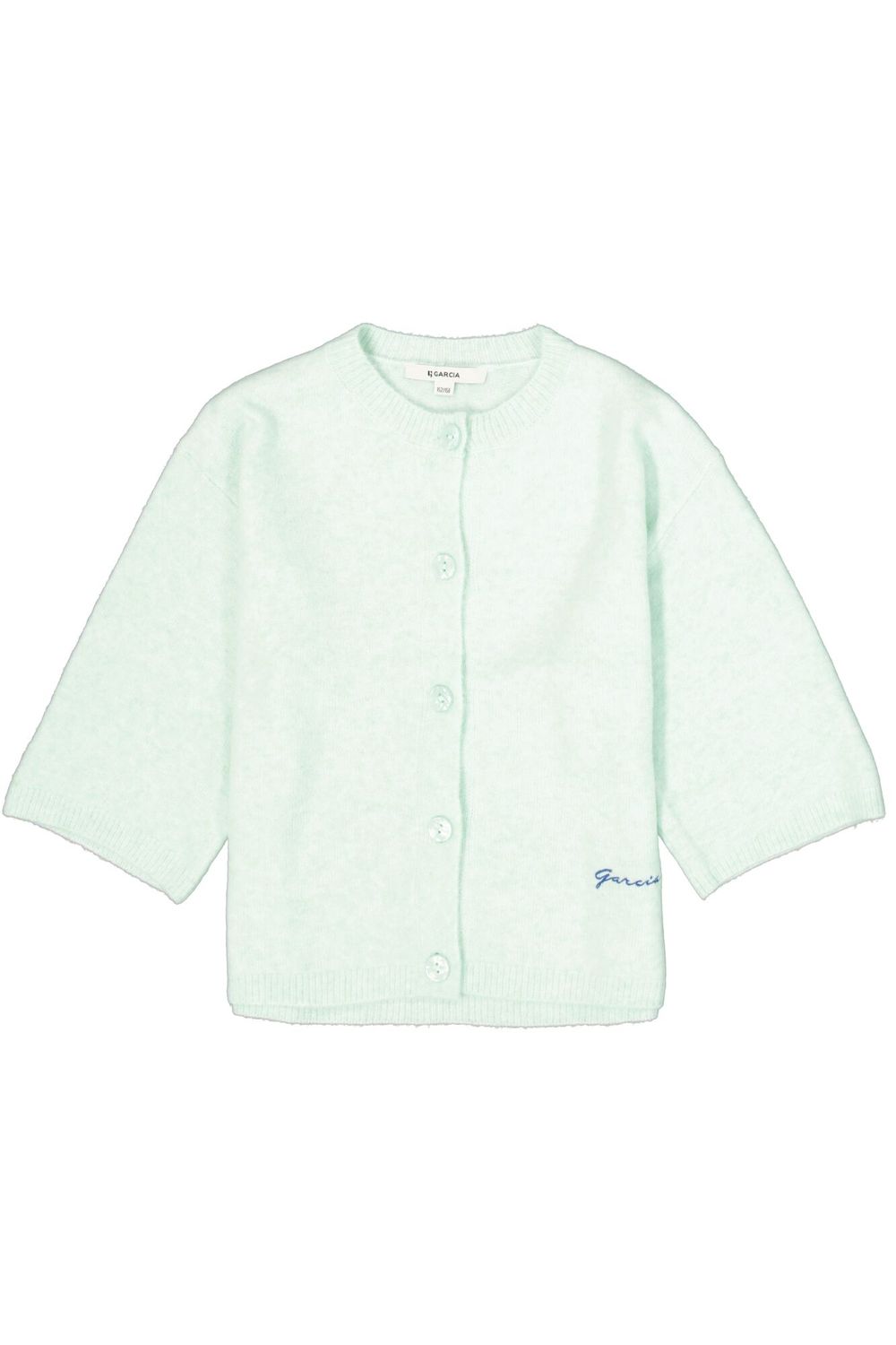 Garcia N262656_girls cardigan 6702-magic mint N262656