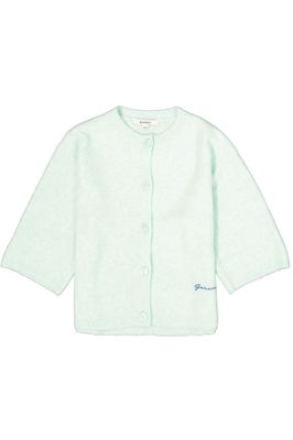 Garcia N262656_girls cardigan 6702-magic mint N262656