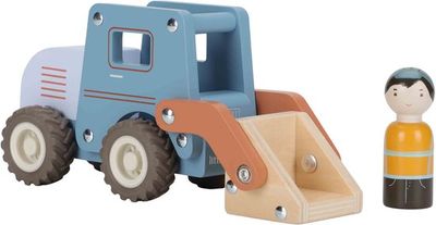 Little Dutch Bulldozer unknown LD2532