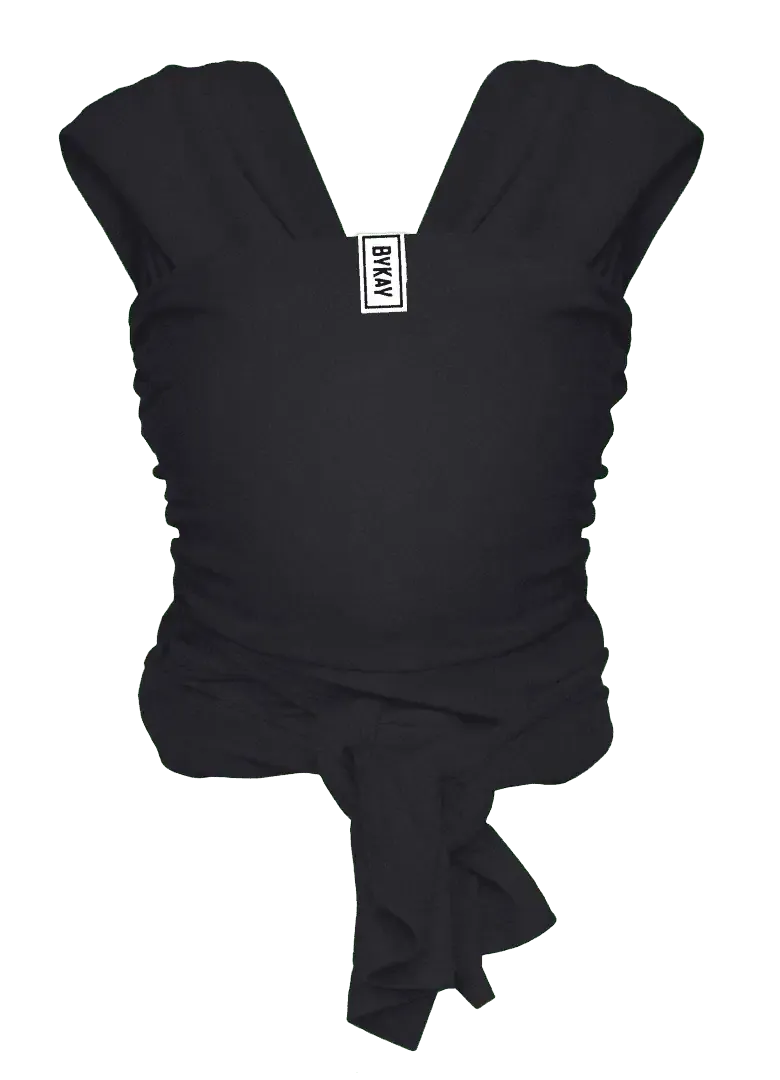 BYKAY Stretchy Wrap Deluxe - Black
