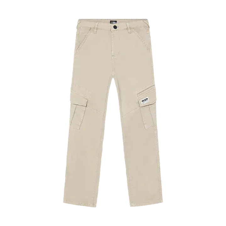 Indian Blue Jeans Cargo Pants Straight Light Sand 960531