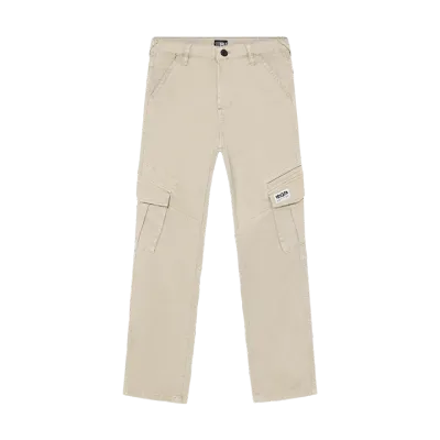 Indian Blue Jeans Cargo Pants Straight Light Sand 960531
