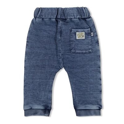 Feetje Broek jogg denim - Safari Savage  blue denim