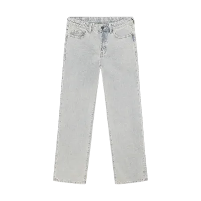 Indian Blue Jeans 2653 Wide Loose Used Jeans Used Medium Denim 960525