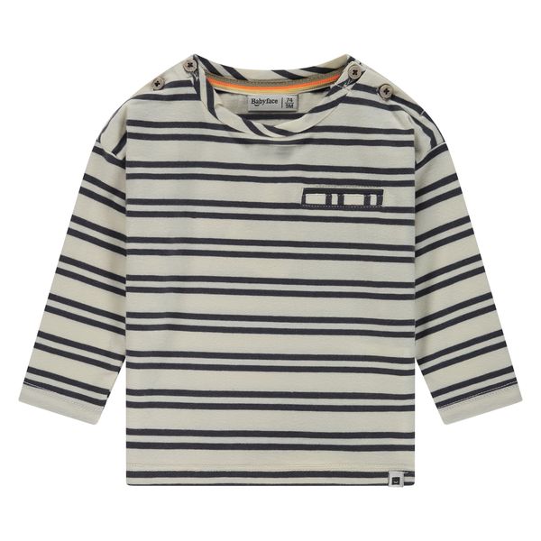 Babyface baby boys t-shirt long sleeve Antra BBE26127601