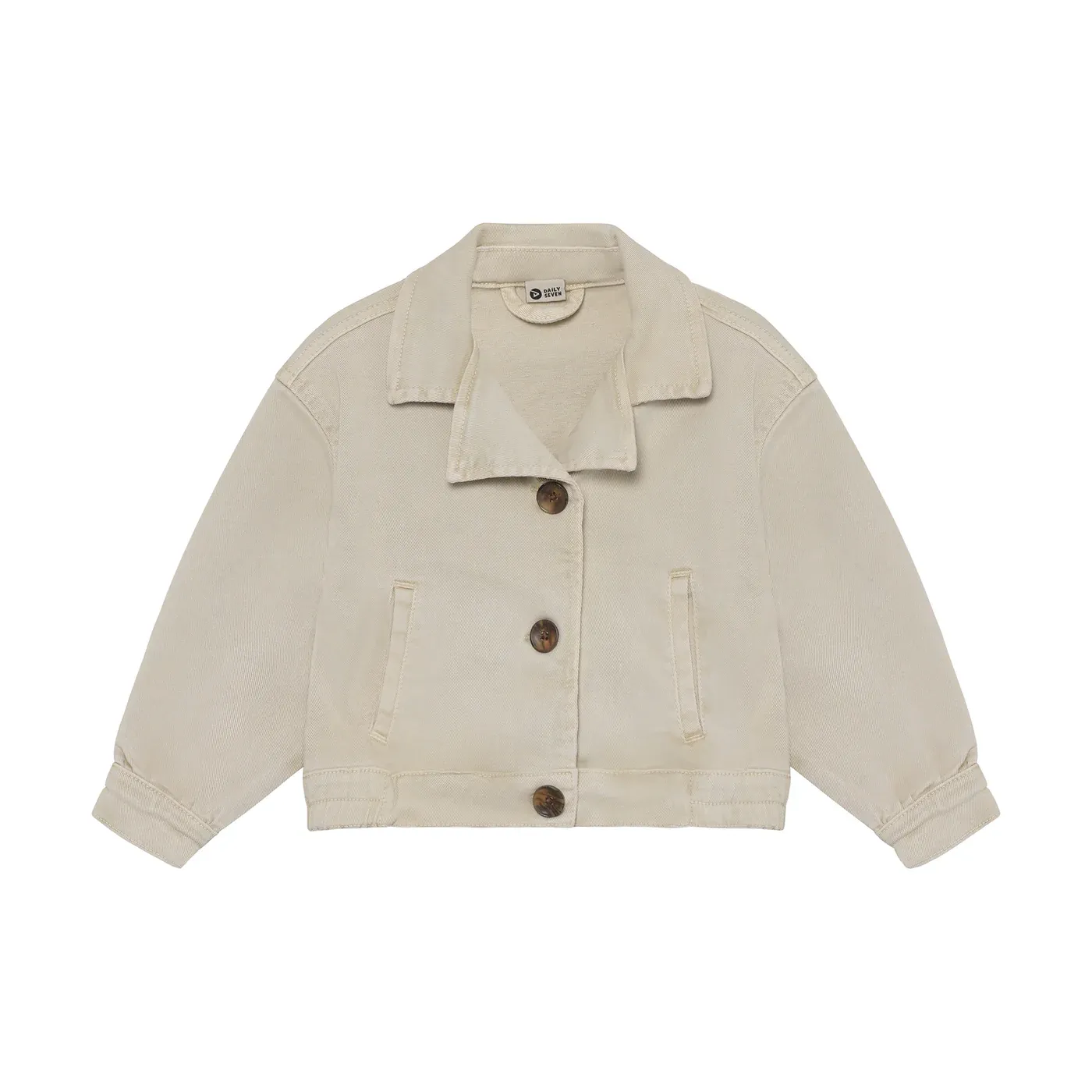 Daily Seven Twill Jacket Sandshell 930389