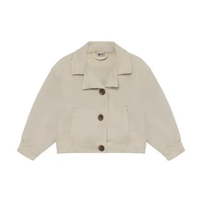 Daily Seven Twill Jacket Sandshell 930389