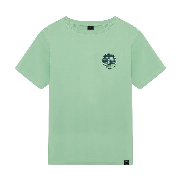 Indian Blue Jeans T-Shirt Indian Fresh Green 960642