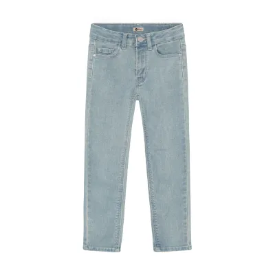 Daily Seven Denim Skinny Fit Medium Blue denim 920319