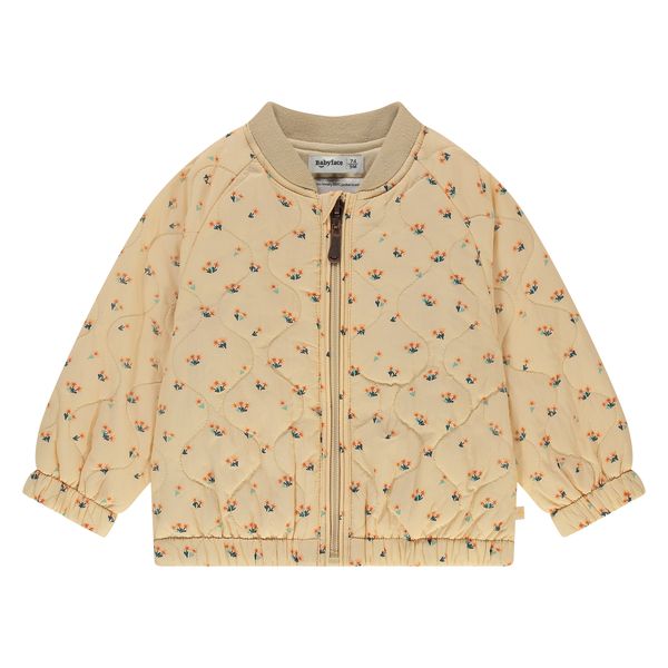 Babyface baby girls jacket Light orange BBE26128100