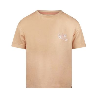 Koko Noko T-shirt ss, normal fit Sand N58909-37