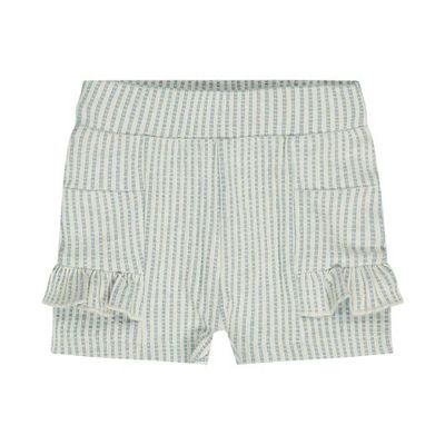 Dirkje Shorts 05 Girls ladybug Blue N58478-35