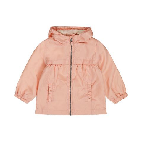 Dirkje Jacket 05 Girls ladybug Light pink N58493-35