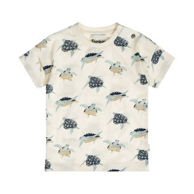 Dirkje T-shirt 03 Boys santa monica Off white N58656-35