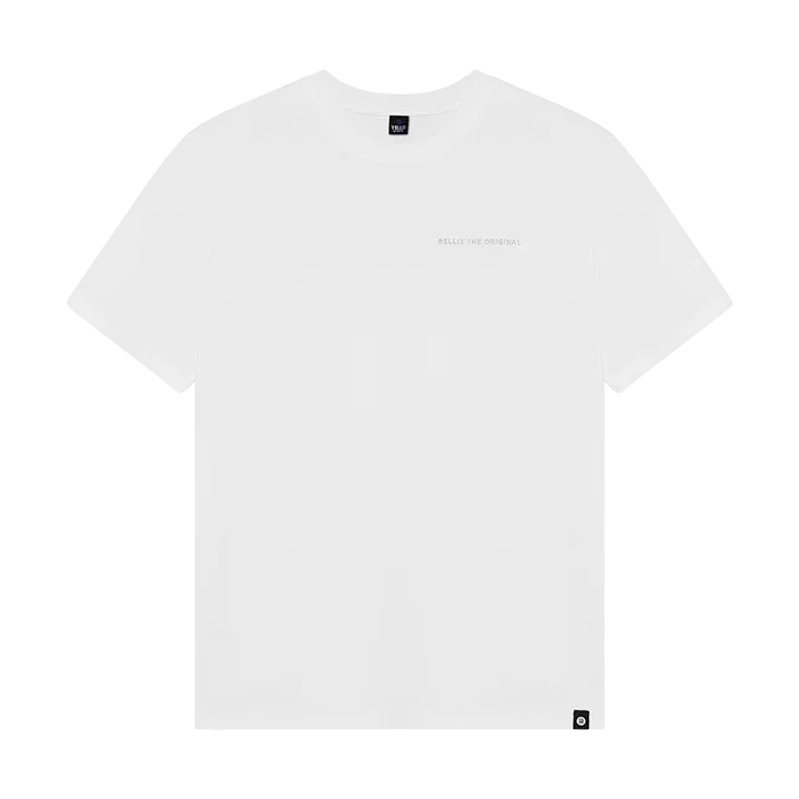 Rellix T-Shirt RLX Backprint White 940440