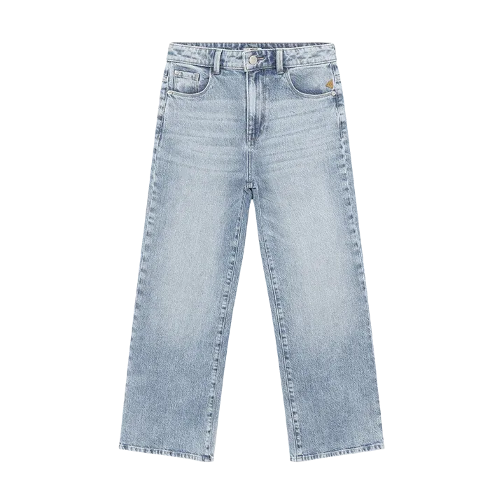 Indian Blue Jeans Extra Wide Fit Medium Denim 970580