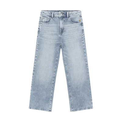 Indian Blue Jeans Extra Wide Fit Medium Denim 970580