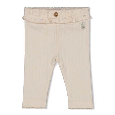 Feetje Legging pointelle rib