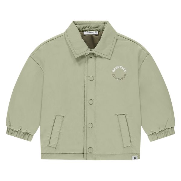 Babyface baby boys jacket Sage BBE26127101