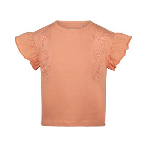 Koko Noko T-shirt, loose fit Blushed terra N58900-37